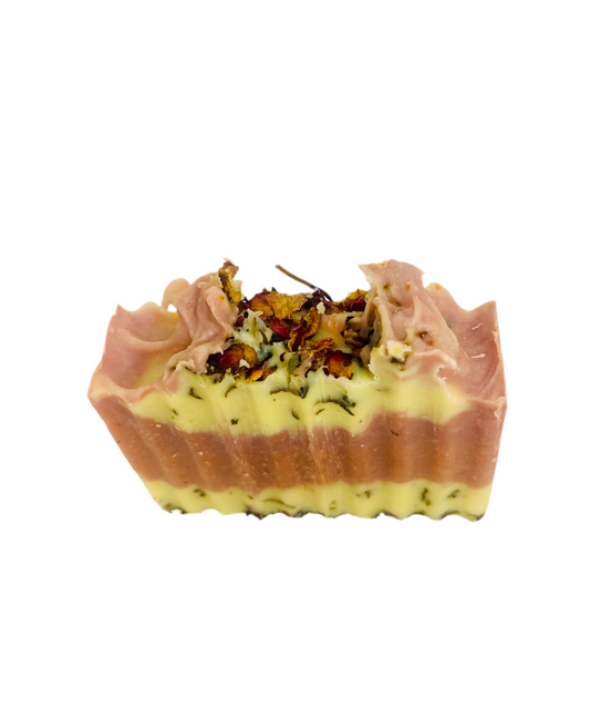 Rose Petals Bar Soap (5oz)