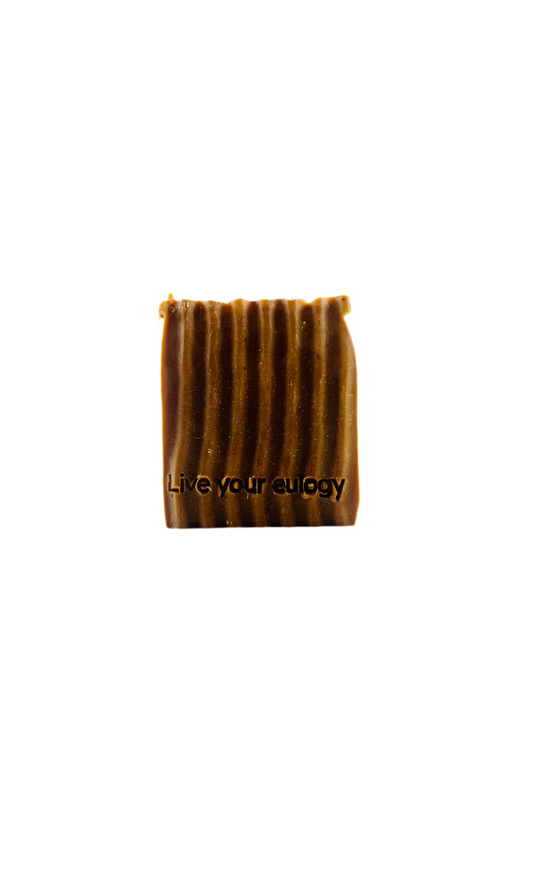Pumpkin Spice Bar Soap (5oz)