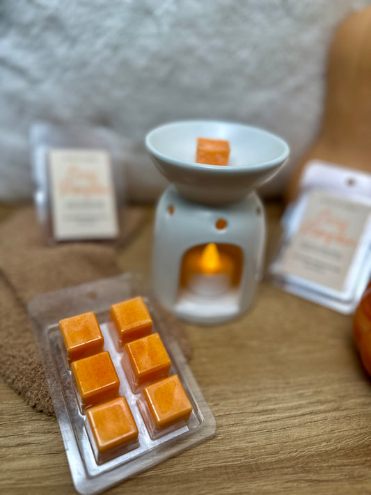 Cozy Pumpkin Wax Melts (2.4oz)