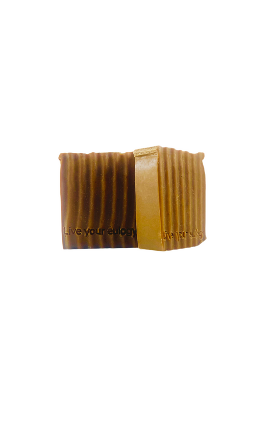 Pumpkin Spice Bar Soap (5oz)
