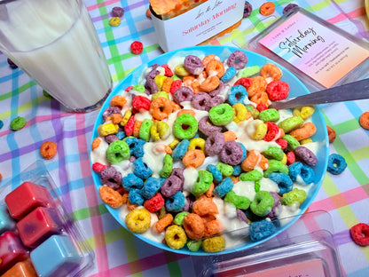 [PRE-ORDER] Saturday Morning Bar Soap (5oz)