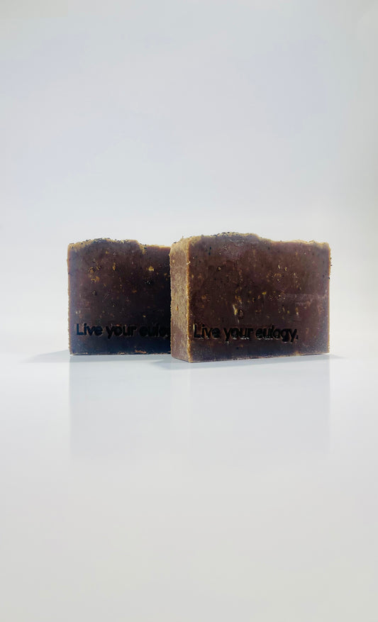 Vanilla Chai Bar Soap (5oz)