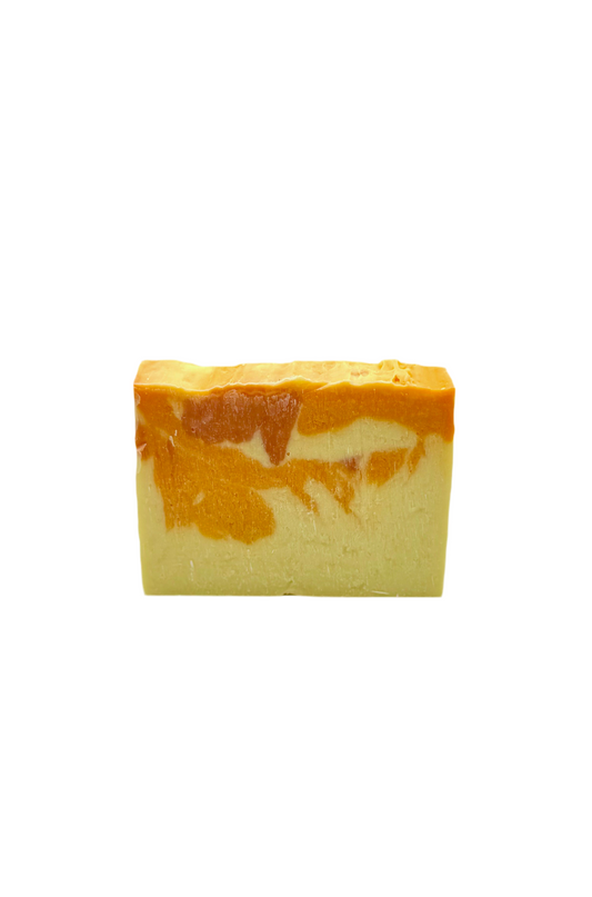 Orange & Pomegranate Bar Soap (5oz)
