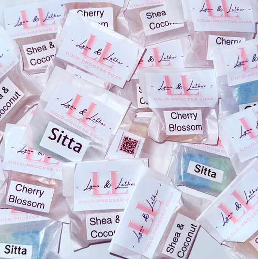 Variety Sample Box (5oz)