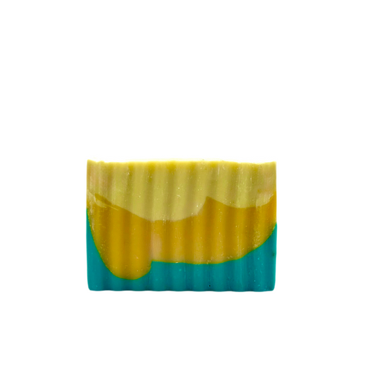 Blue Agave & Bergamot Bar Soap (5oz)