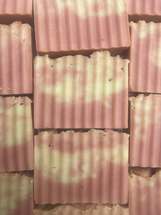 Spiced Cranberry Bar Soap