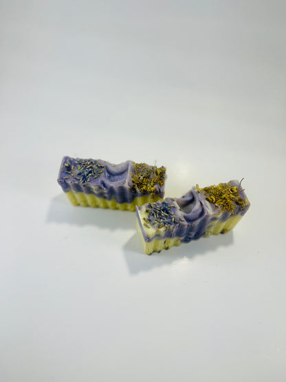 Lavender Chamomile Bar Soap (5oz)