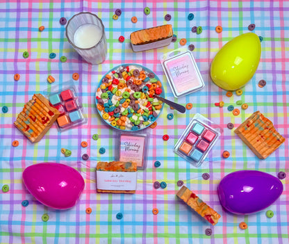 [PRE-ORDER] Saturday Morning Bar Soap (5oz)