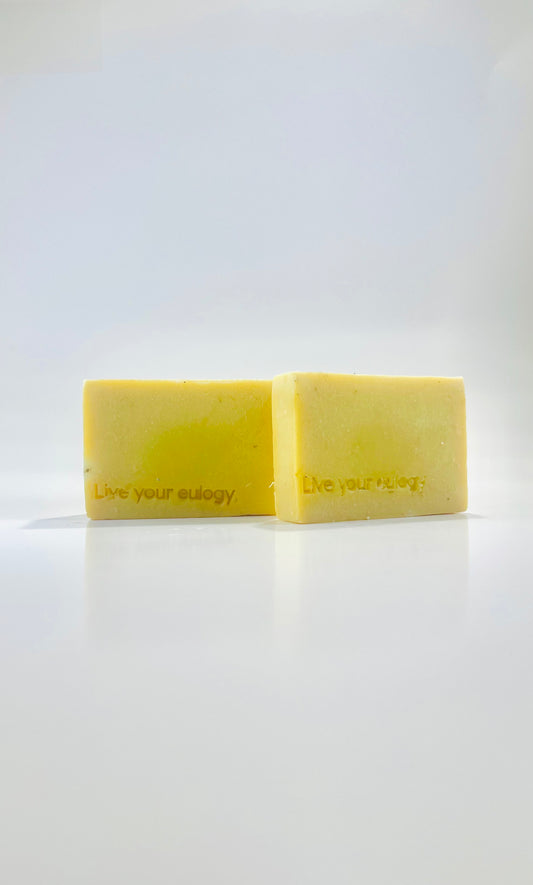 Pure & Simple Bar Soap (5oz)