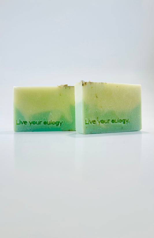 Eucalyptus Essential Oil Bar Soap (5oz)