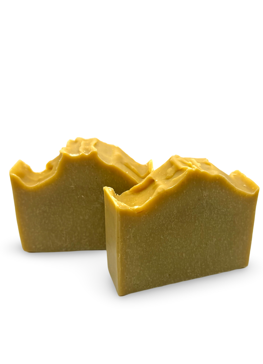 Shea & Coconut Bar Soap (5oz)